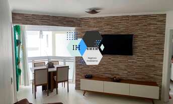 Imagem 3: Apartamento Jardim Marajoara, 3 quartos, 1 é suite, com 2 banheiros; 75 metros quadrados