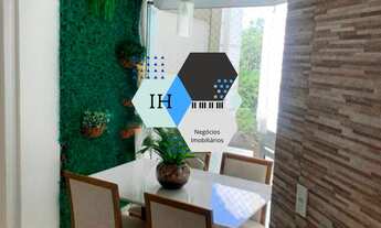 Imagem 5: Apartamento Jardim Marajoara, 3 quartos, 1 é suite, com 2 banheiros; 75 metros quadrados