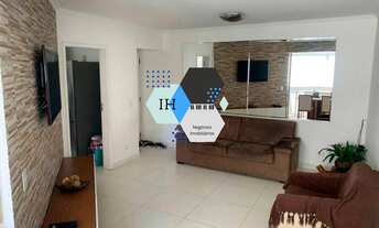 Imagem 2: Apartamento Jardim Marajoara, 3 quartos, 1 é suite, com 2 banheiros; 75 metros quadrados