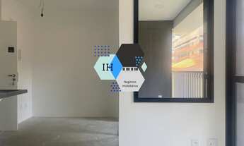 Imagem 5: Studio 26.02m Condomínio Nik Alves Guimarães no bairro de Pinheiros