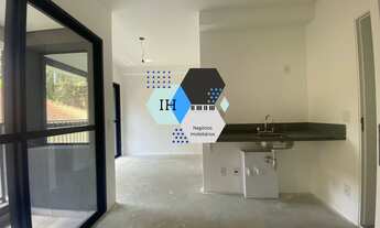 Imagem 2: Studio 26.02m Condomínio Nik Alves Guimarães no bairro de Pinheiros