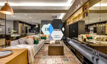 Imagem 2: Apartamento de 122m à venda com 2 Suítes e 2 Vagas. Porteira Fechada!!!