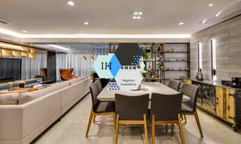 Imagem 3: Apartamento de 122m à venda com 2 Suítes e 2 Vagas. Porteira Fechada!!!