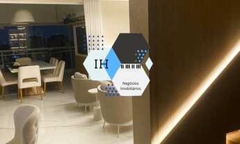 Imagem 5: Apartamento a venda de 198m² com Mezanino, 4 Suítes, 03 Vagas e Deposito