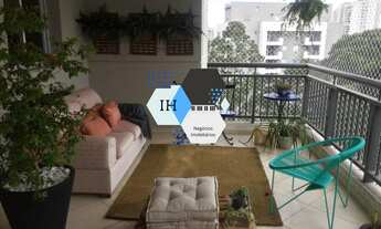 Imagem 7: Apartamento para locação no Condomínio Evolve. 122m com 3 Suítes e 2 Vagas