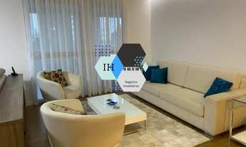 Imagem 2: Apartamento de 170m à Venda com 3 Suítes e 3 vagas na Vila Andrade