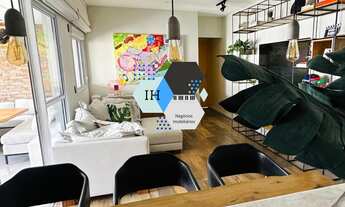 Imagem 4: Apartamento 2dorms, 2suítes, 2vagas, 107m² á venda na Cidade Monções, Oportunidade!!!!!!!!