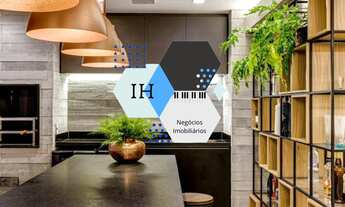 Imagem 7: Apartamento de 122m à venda com 2 Suítes e 2 Vagas. Porteira Fechada!!!