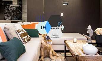 Imagem 4: Apartamento de 122m à venda com 2 Suítes e 2 Vagas. Porteira Fechada!!!