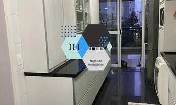 Imagem 6: Apartamento de 170m à Venda com 3 Suítes e 3 vagas na Vila Andrade