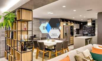 Imagem 5: Apartamento de 122m à venda com 2 Suítes e 2 Vagas. Porteira Fechada!!!