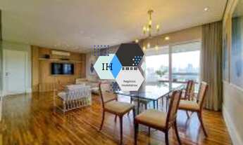 Imagem 2: Apartamento de luxo em Santo Amaro, São Paulo-SP: 3 quartos, 3 suítes, 2 salas, 3 vagas de