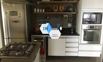 Imagem 3: Apartamento para locação no Condomínio Evolve. 122m com 3 Suítes e 2 Vagas