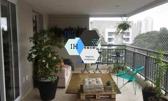 Imagem 2: Apartamento para locação no Condomínio Evolve. 122m com 3 Suítes e 2 Vagas