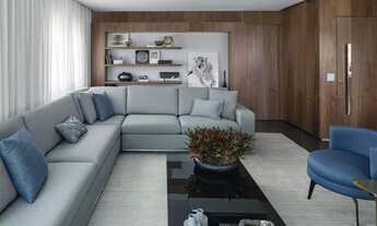 Imagem: Apartamento de Revista à venda no Brooklin