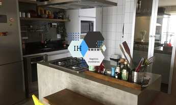 Imagem 4: Apartamento para locação no Condomínio Evolve. 122m com 3 Suítes e 2 Vagas