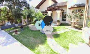 Imagem: Casa 5 dorms, 2 suítes, 4vagas, 474m²