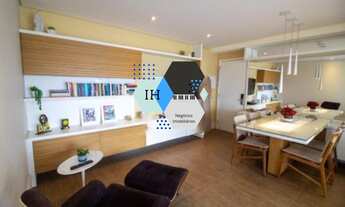 Imagem 3: Apartamento para Locação e Venda no Brooklin com 02 Dormitórios e 02 vagas