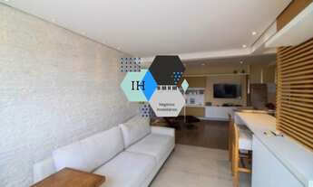 Imagem 6: Apartamento para Locação e Venda no Brooklin com 02 Dormitórios e 02 vagas