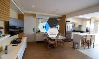 Imagem 2: Apartamento para Locação e Venda no Brooklin com 02 Dormitórios e 02 vagas