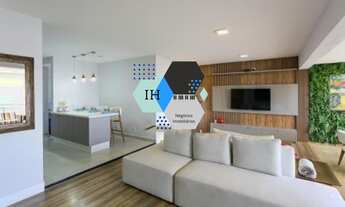 Imagem: Apartamento à venda no Morumbi com 3 suítes