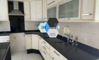 Imagem 5: Apartamento 4 dorms, 1 suíte, 2 vagas, 130m² para locação e venda no Brooklin, Oportunidad