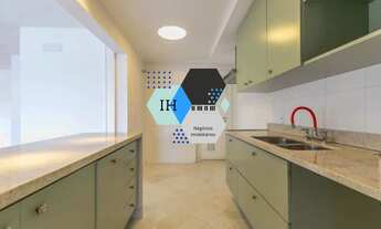 Imagem 7: Apartamento com 3 Quartos para alugar, 165m² - Brooklin