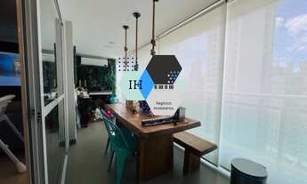 Imagem 2: Apartamento para locação com 3 suítes e 2 vagas na Vila Andrade