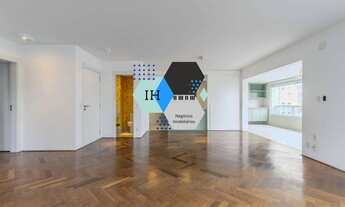 Imagem 3: Apartamento com 3 Quartos para alugar, 165m² - Brooklin