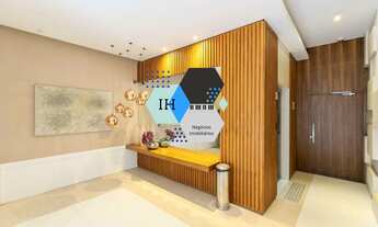 Imagem 2: Apartamento com 3 Quartos para alugar, 165m² - Brooklin