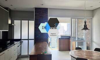 Imagem: Apartamento 2 dorms, 1 suíte, 1 vaga, 68m²