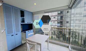 Imagem 4: Apartamento de 41m2 para locação no Brooklin com 1 Quarto e 1 Vaga