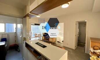 Imagem 7: Lindo Apartamento a venda de 51 m², com 01 quarto e 01 Banheiro, Ótima Localização