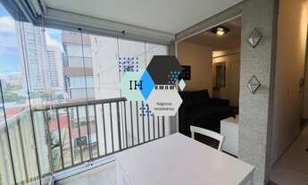 Imagem: Apartamento de 41m2 para locação no Brooklin