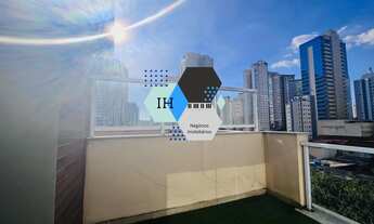 Imagem 3: Lindo apartamento de 2 quartos e 2 banheiros Com 112 m2 de área e 1 vaga de garagem