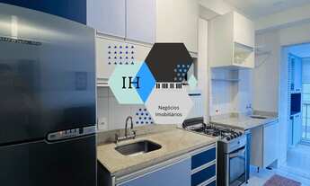 Imagem 5: Apartamento de 41m2 para locação no Brooklin com 1 Quarto e 1 Vaga