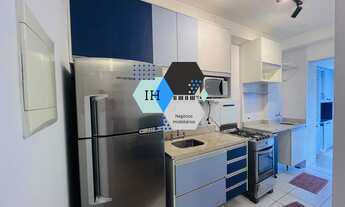 Imagem 6: Apartamento de 41m2 para locação no Brooklin com 1 Quarto e 1 Vaga