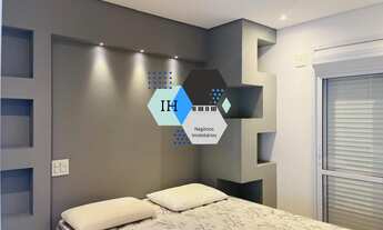 Imagem 5: Lindo apartamento de 2 quartos e 2 banheiros Com 112 m2 de área e 1 vaga de garagem