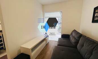 Imagem 7: Apartamento de 41m2 para locação no Brooklin com 1 Quarto e 1 Vaga