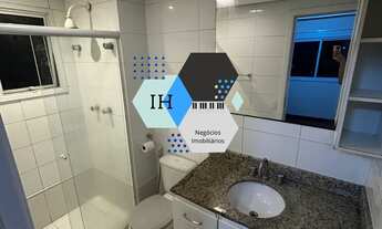 Imagem 4: Apartamento de 111m2 em Condomínio Clube para locação no Brooklin com 02 Suítes e 02 vagas