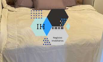 Imagem 2: Apartamento à venda no Brooklin de 48m2 com 1 Suíte e 1 Vaga