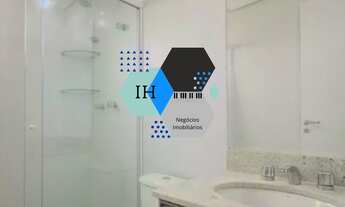 Imagem 7: Apartamento no Brooklin de 68m2 para Venda e Locação com 2 dormitórios sendo 1 suíte, 2 ba