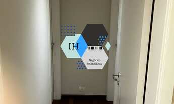 Imagem 3: Apartamento de 111m2 em Condomínio Clube para locação no Brooklin com 02 Suítes e 02 vagas