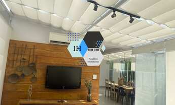 Imagem 4: Apartamento Garden à venda no Brooklin com 117m2 e Lazer Completo