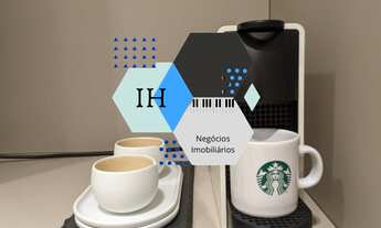 Imagem 6: Studio para locação no Brooklin com 33m2, 01 vaga e Lazer Completo