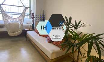 Imagem 5: Studio à Venda ou Locação em Pinheiros com 30m2 e lazer completo