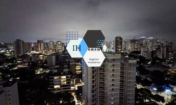 Imagem 5: Studio para locação no Brooklin com 33m2, 01 vaga e Lazer Completo