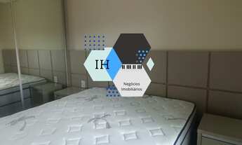 Imagem 3: Lindo apartamento de 2 quartos e 2 banheiros no Brooklin com 75m2 de área e 1 vaga de gara