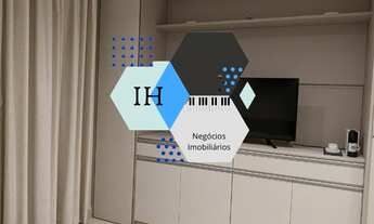 Imagem 7: Studio para locação no Brooklin com 33m2, 01 vaga e Lazer Completo