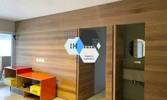 Imagem 7: Apartamento à venda de 138m2 no Brooklin com 03 suítes, 02 vagas